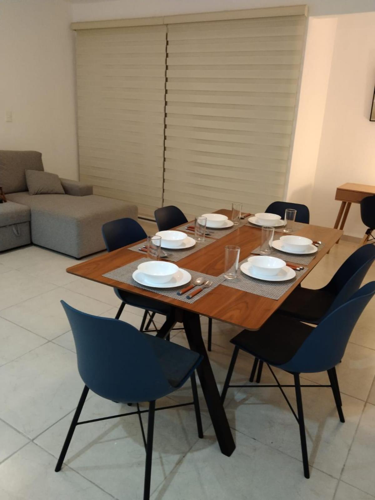 Hermoso Departamento En Con Alberca Cancún