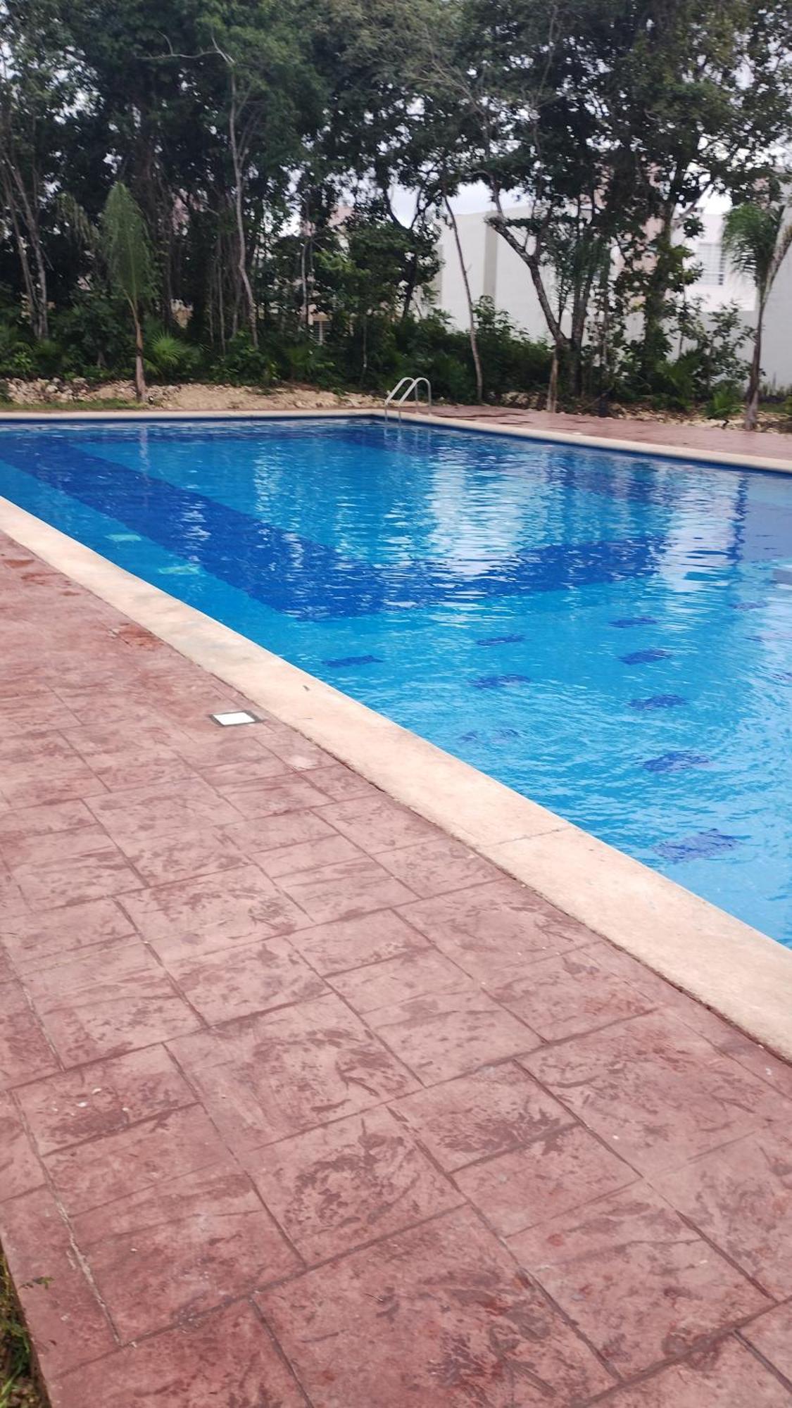 Casa En Con Alberca Cancún