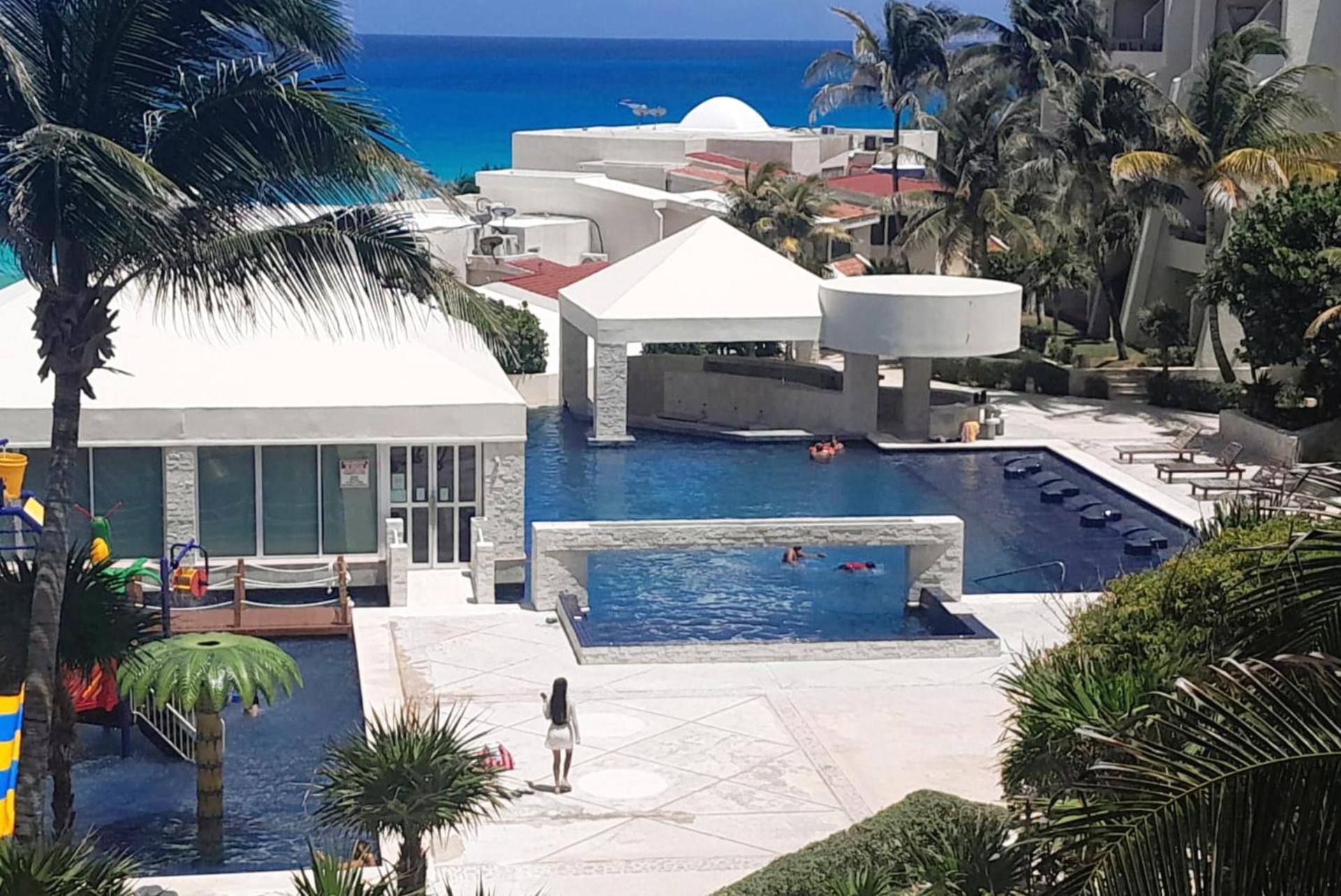 Beach, Fun & Relax At The Zone In Apartamento Cancún