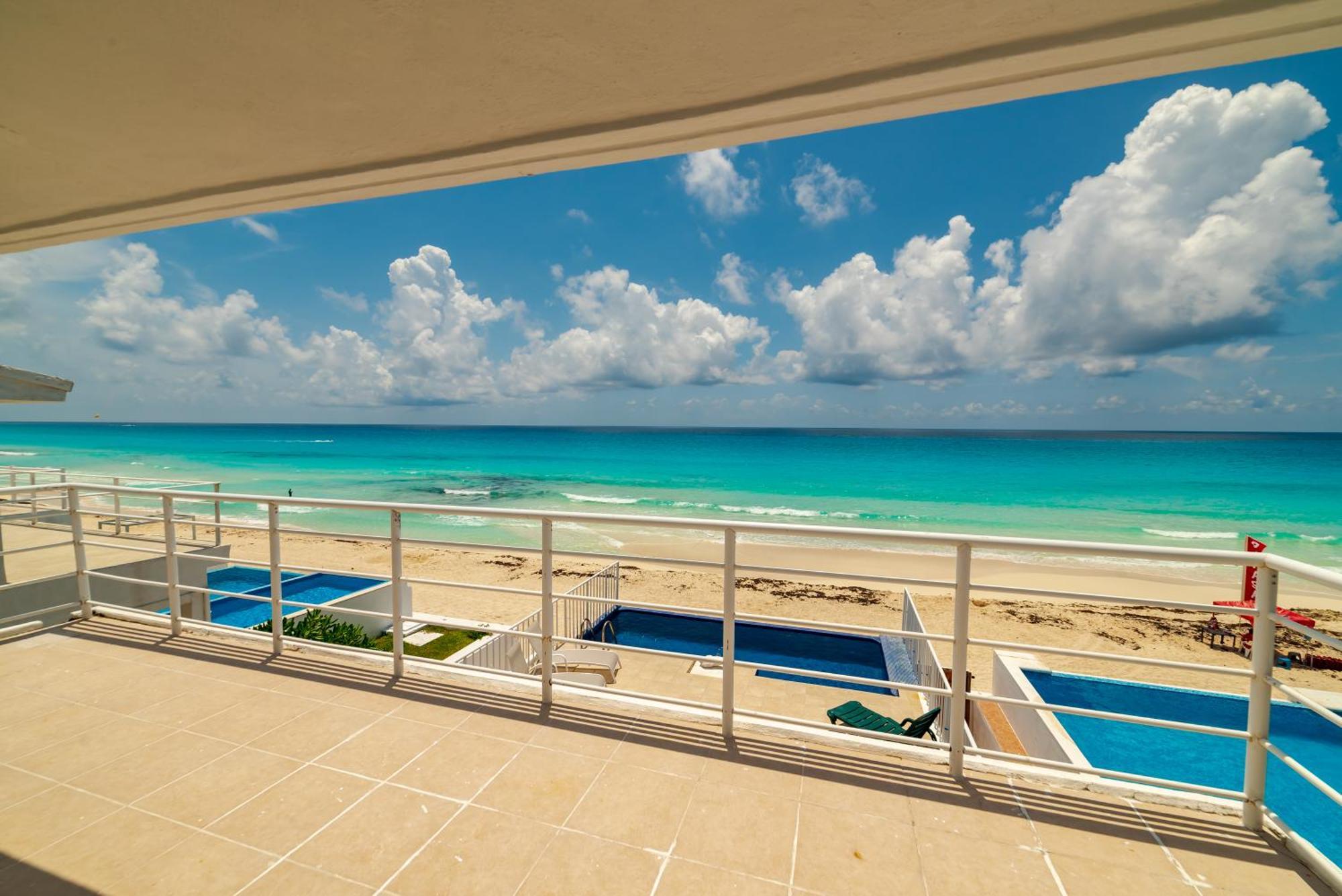 Apartamento Brisas Shore - Heated Private Pool Cancún