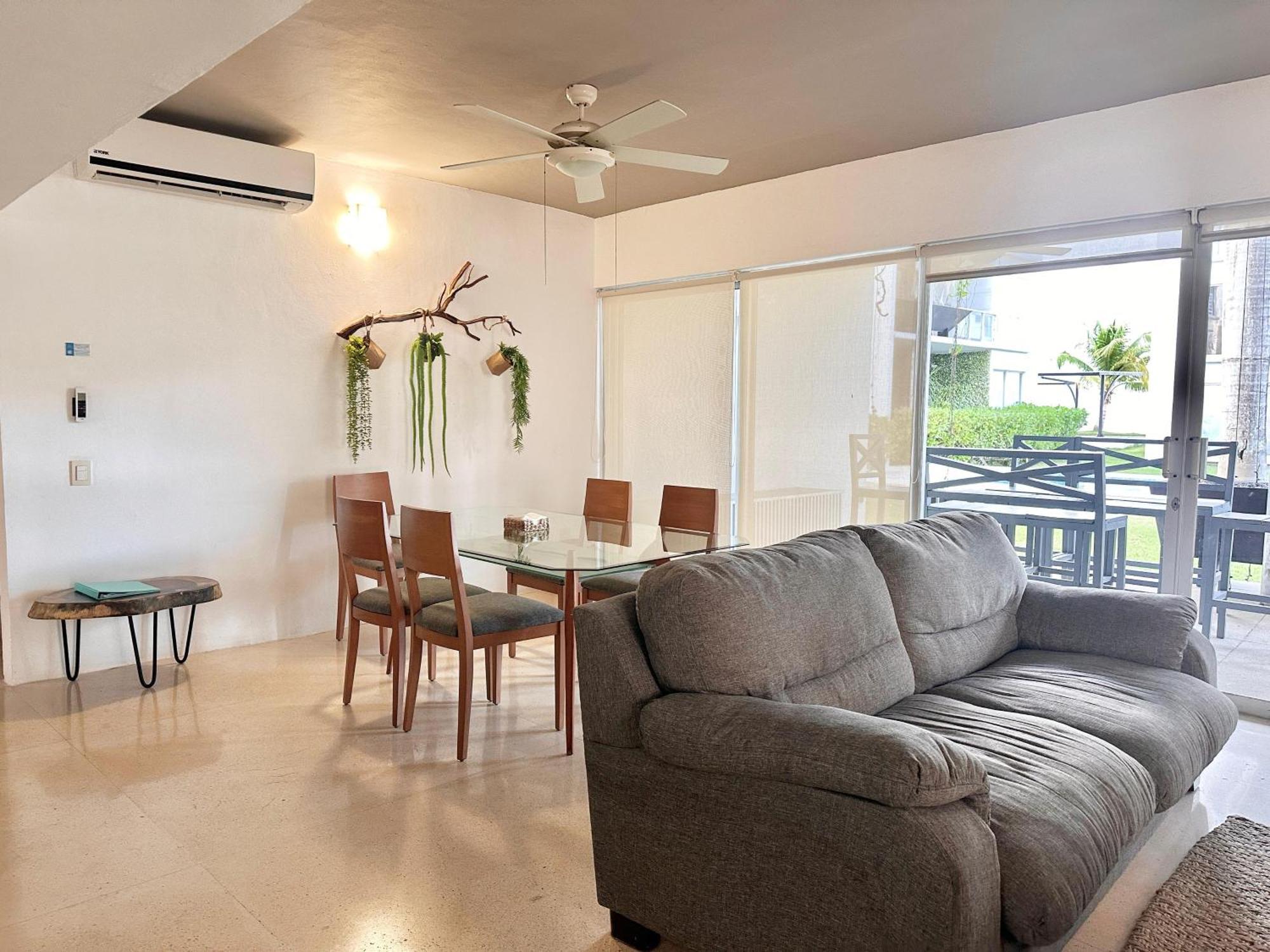 Apartamento Bonampak By Andiani Travel - Families Or Work Stays Only *