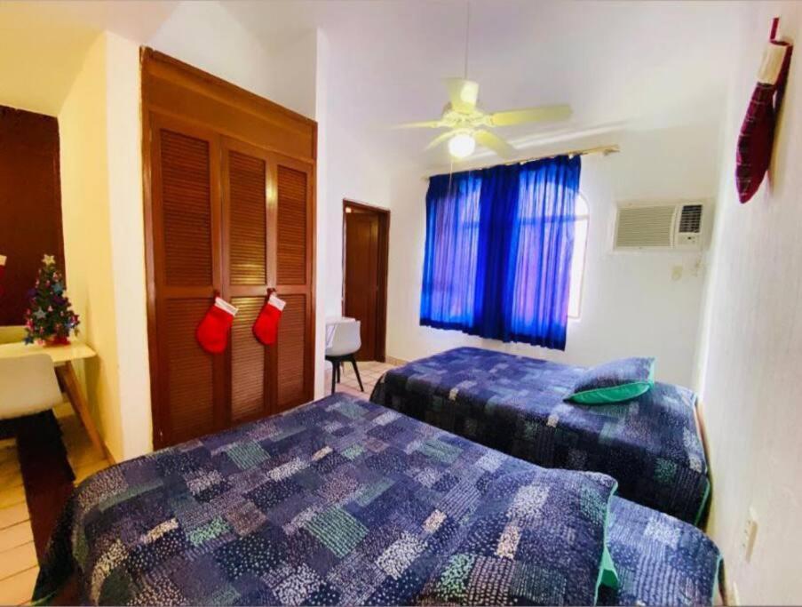 Apartamento Nice And Private Beach!
