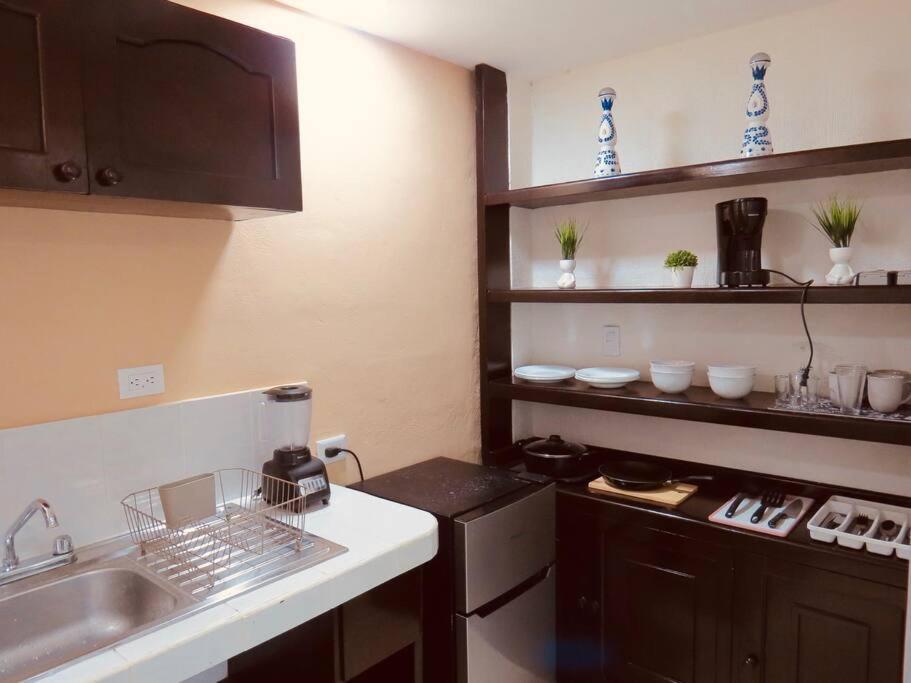 2 Centrico Y Amplio Departamento 2 A 6 Personas Cancún