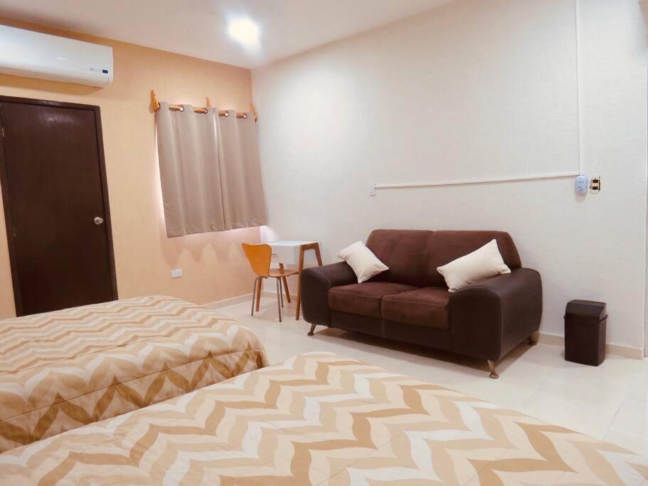 2 Centrico Y Amplio Departamento 2 A 6 Personas Apartamento