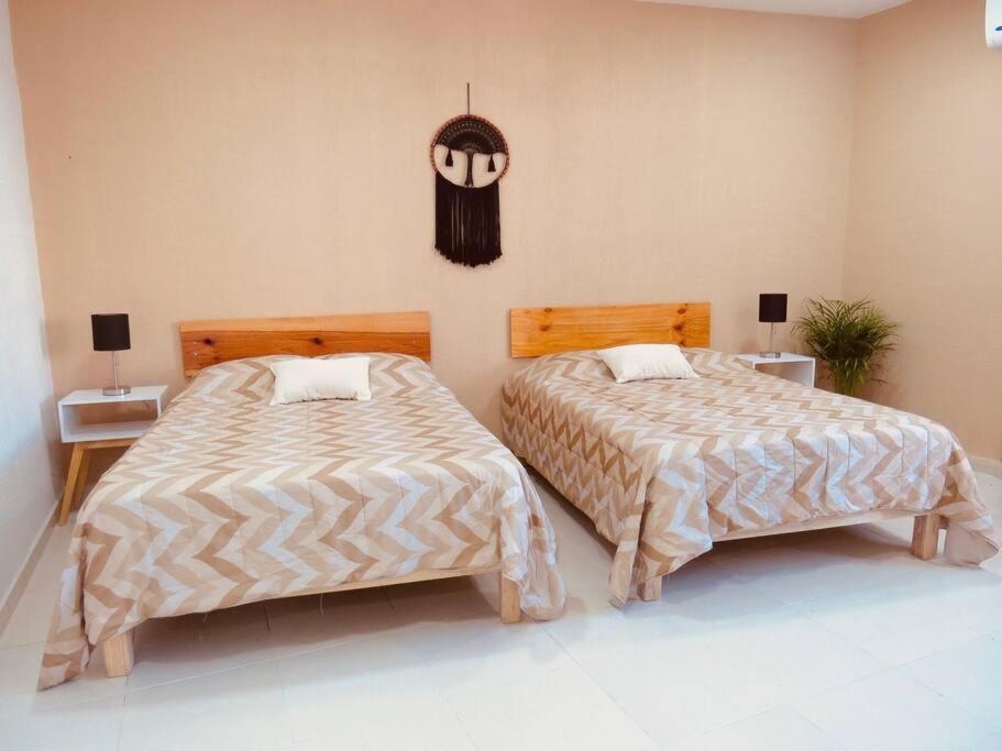 2 Centrico Y Amplio Departamento 2 A 6 Personas Apartamento *