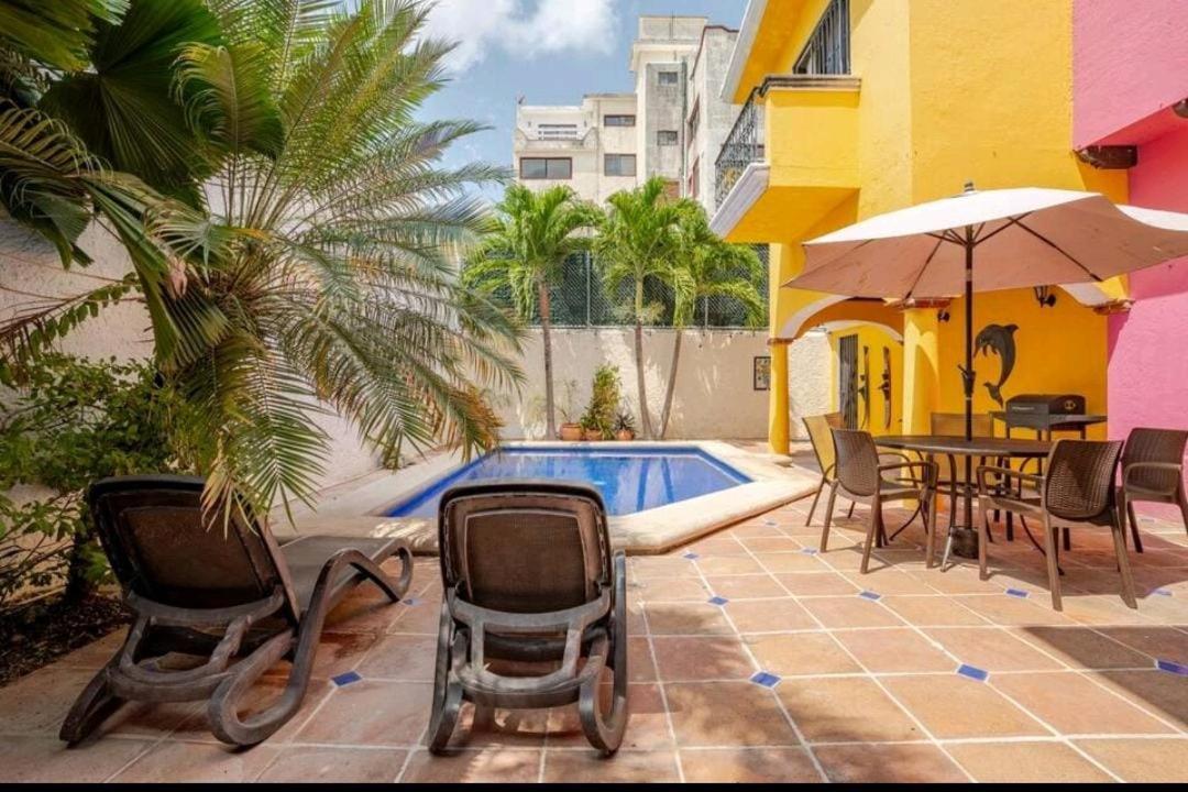 Сasa de vacaciones Mexico A 5 Minutos De La Playa