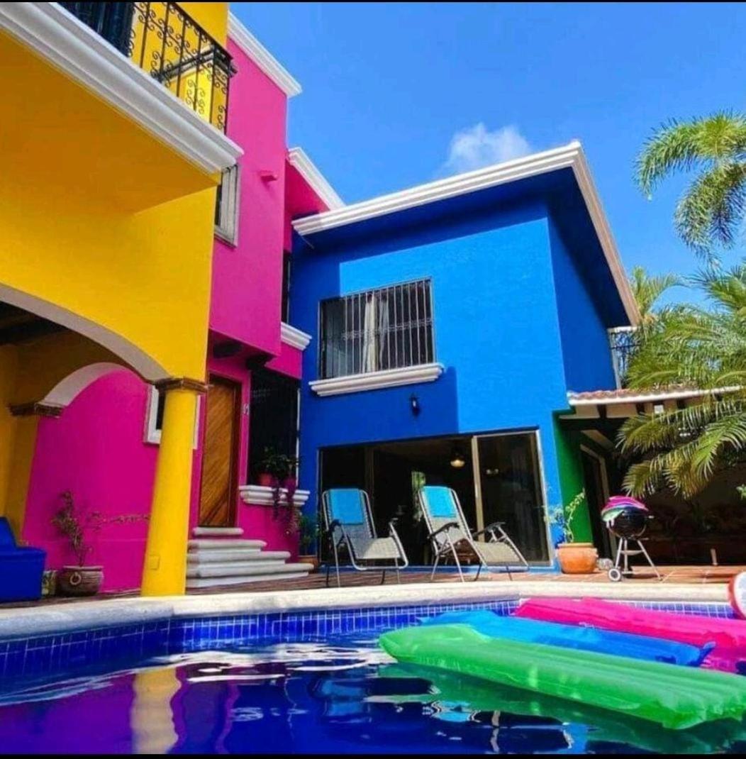 Сasa de vacaciones Mexico A 5 Minutos De La Playa *