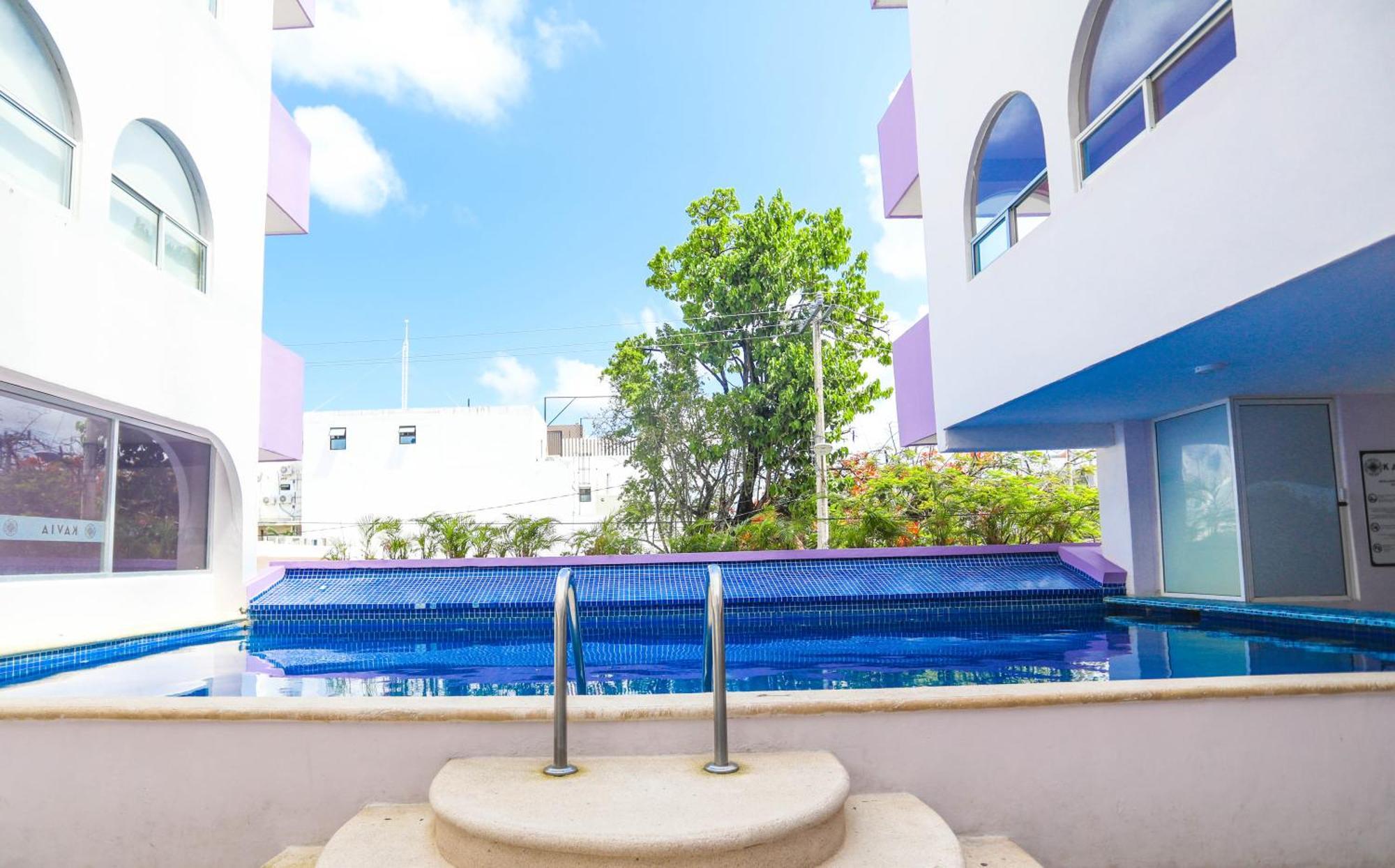 Hotel Kavia Cancún