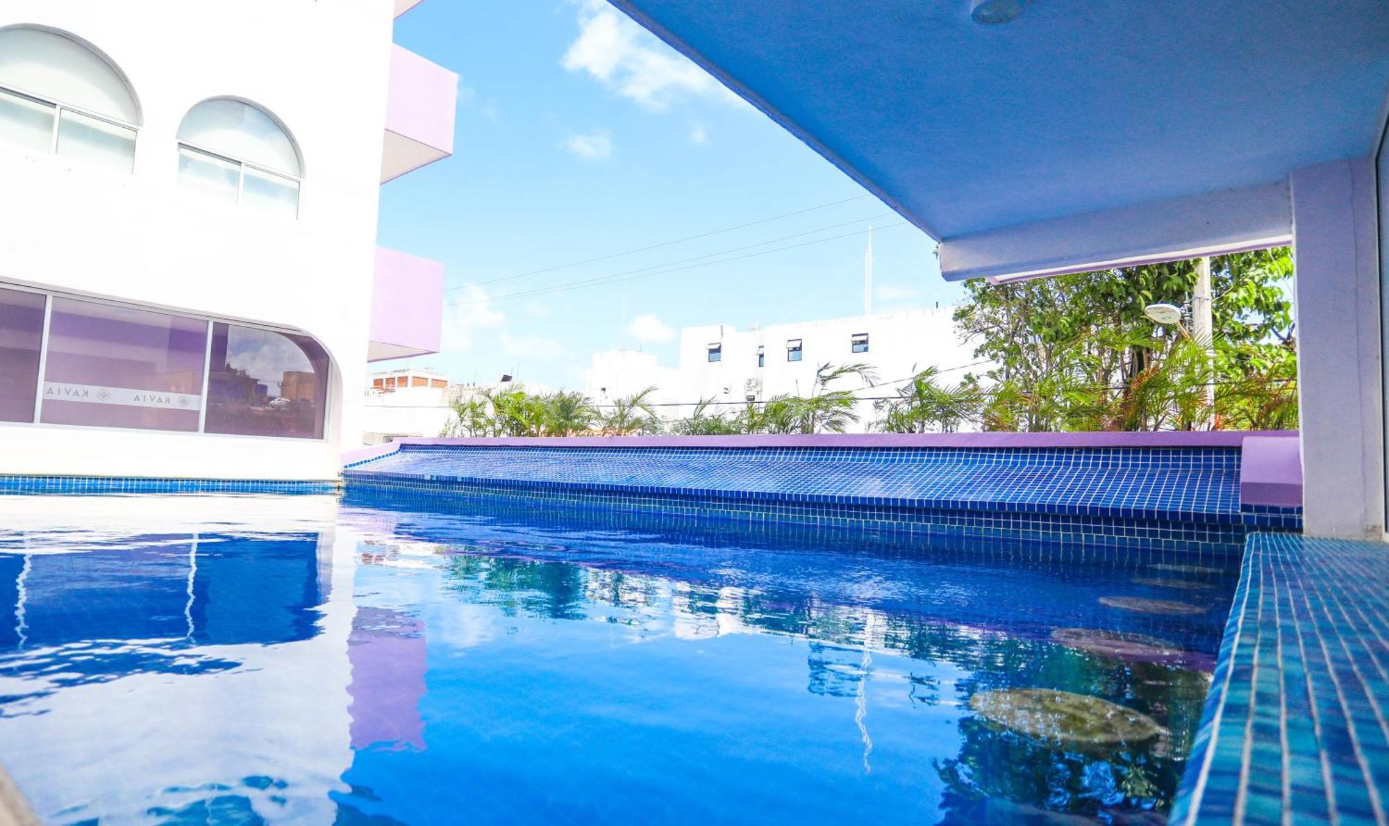 Kavia 4* Cancún