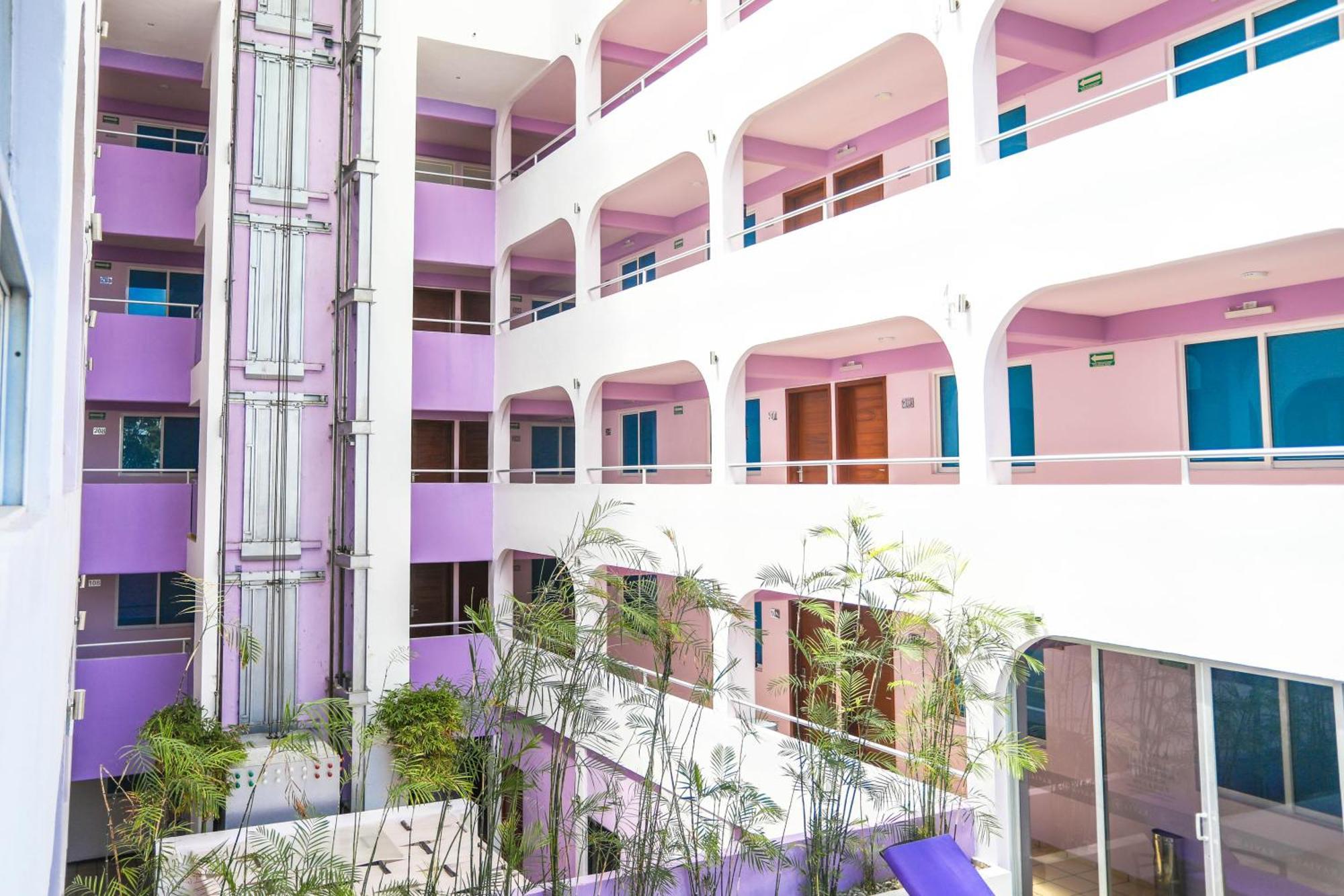 Kavia Hotel Cancún