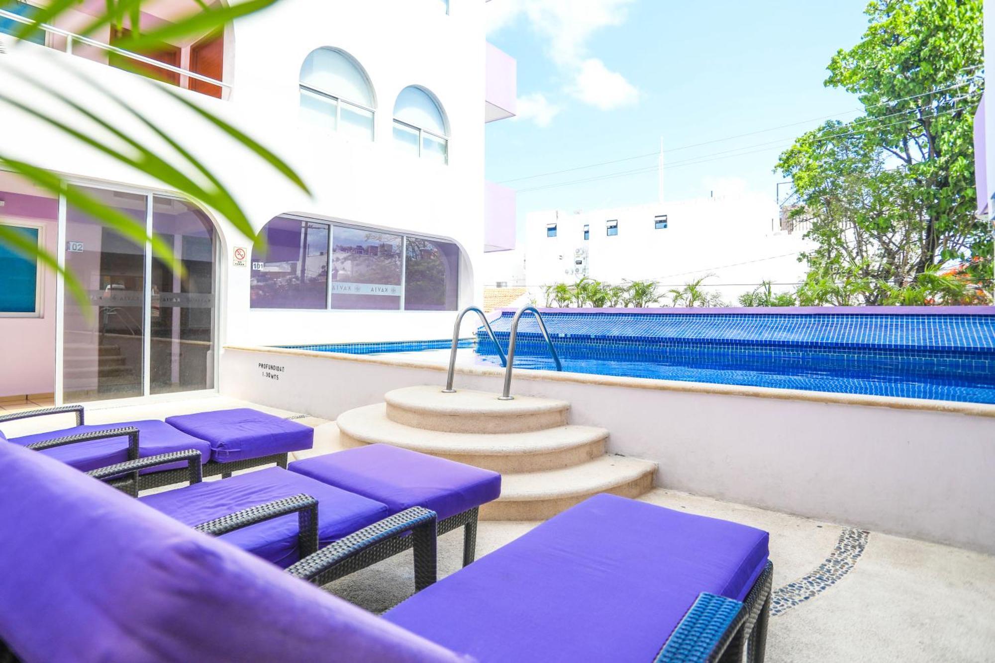 Hotel Kavia Cancún