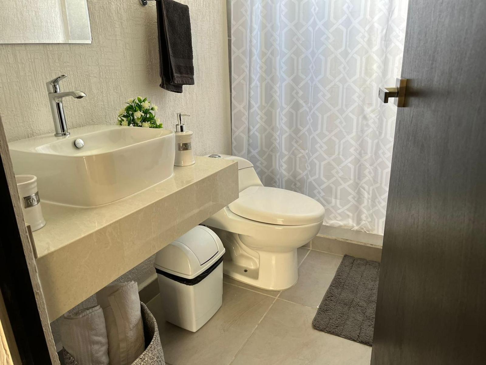Apartamento Departamento Acogedor 3 Recamaras En