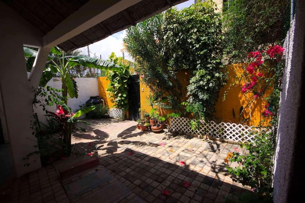 Сasa de vacaciones Tropical House In Downtown *