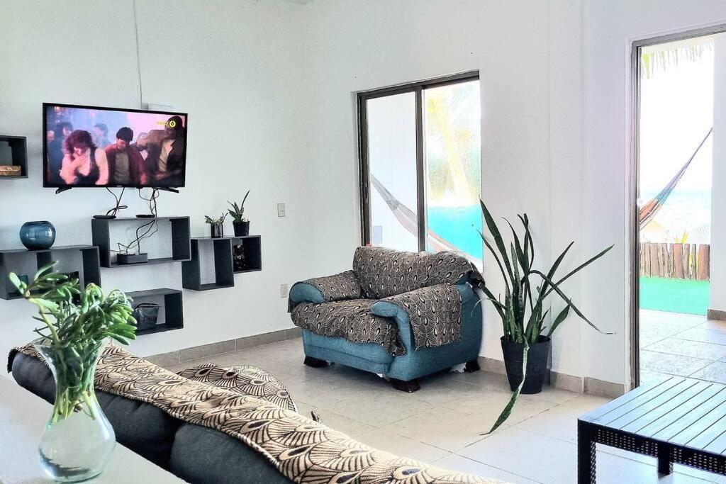 On The Seaside Sunrise Haven 7 Bedroom Villa *