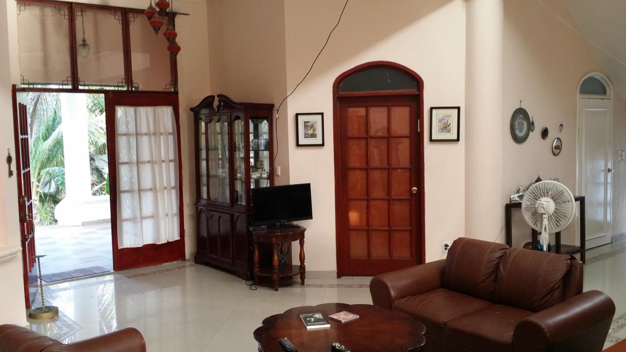 Bed and breakfast Mansion Giahn
