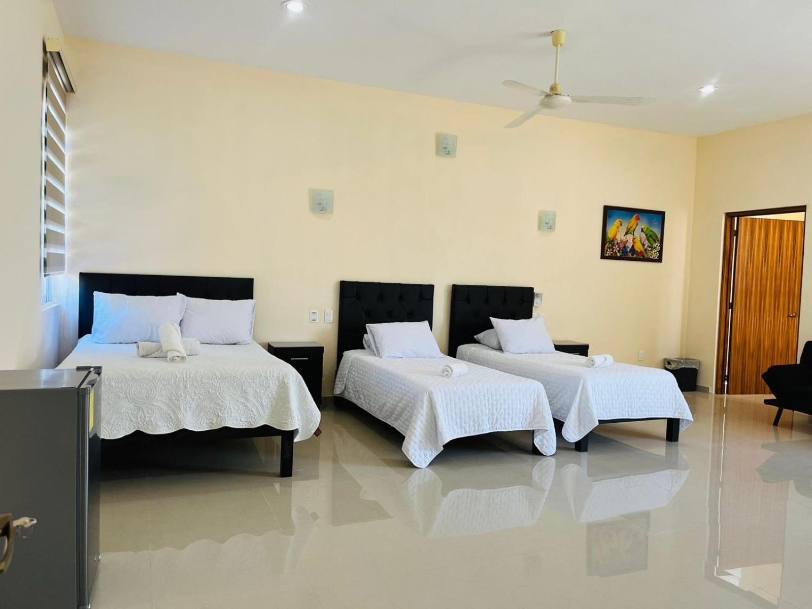 Сasa de vacaciones Flores Cancún