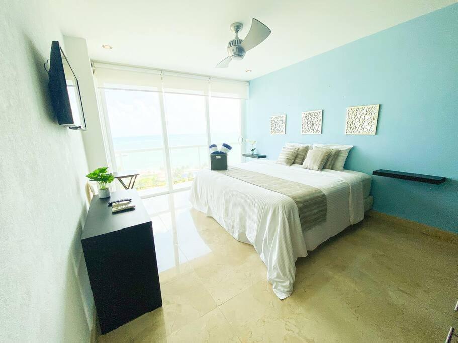 Beachfront Luxury Facilities Amazing Location * Cancún