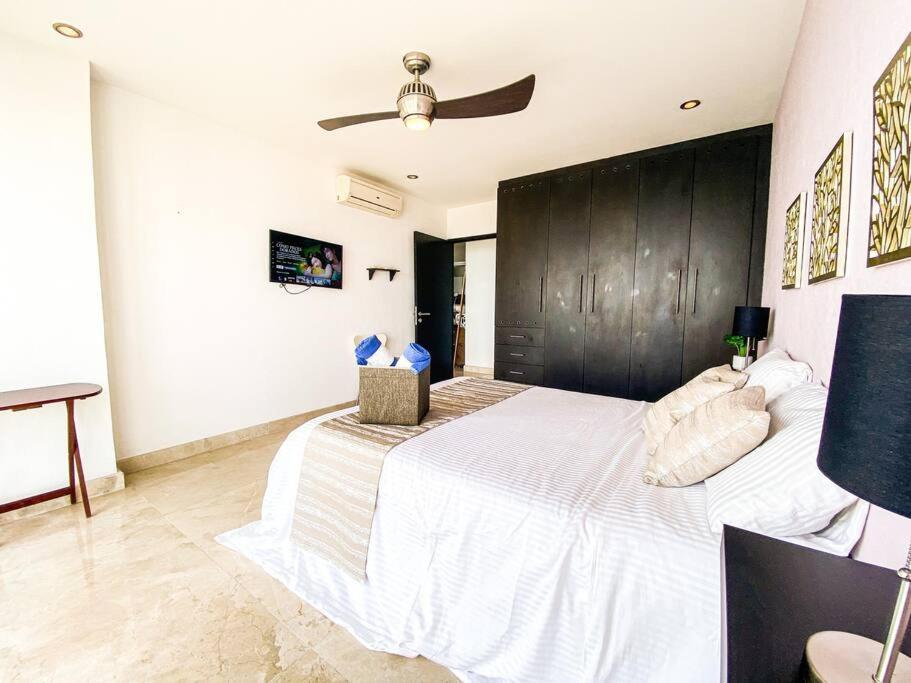 Beachfront Luxury Facilities Amazing Location Apartamento *