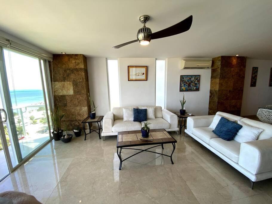 Beachfront Luxury Facilities Amazing Location