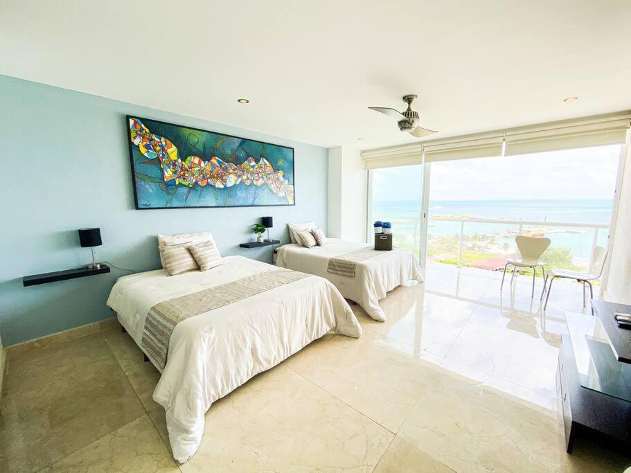 Beachfront Luxury Facilities Amazing Location Apartamento *