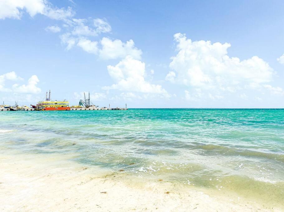 Beachfront Luxury Facilities Amazing Location Apartamento Cancún