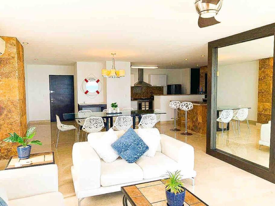 Apartamento Beachfront Luxury Facilities Amazing Location *