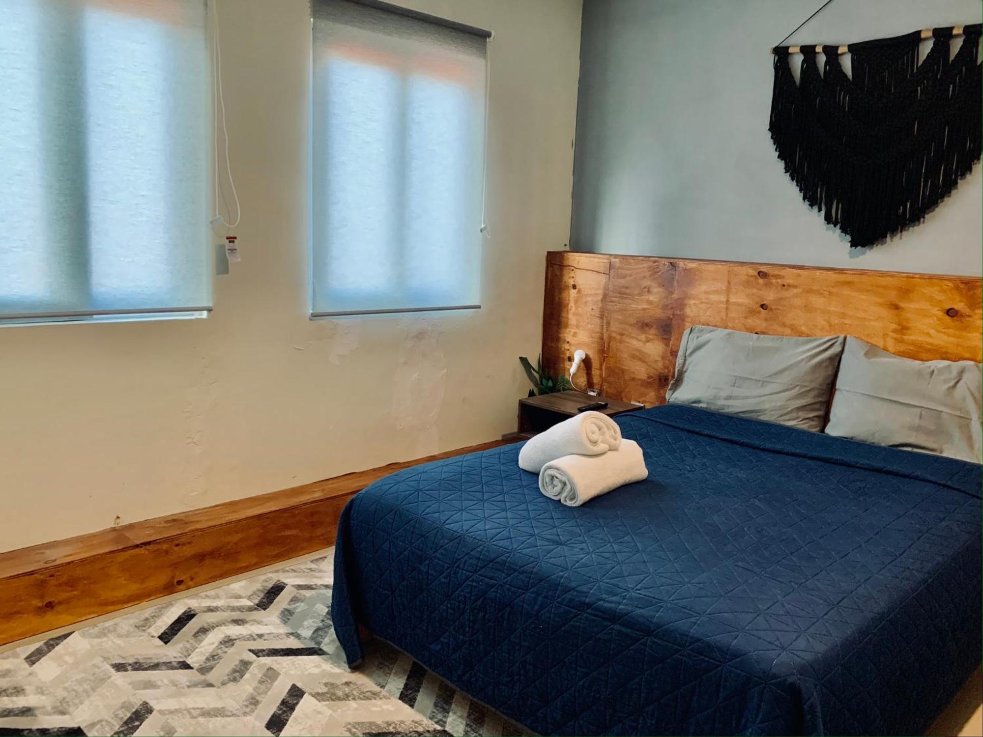 Pensión Cozy In Bacab Mansion Cancún