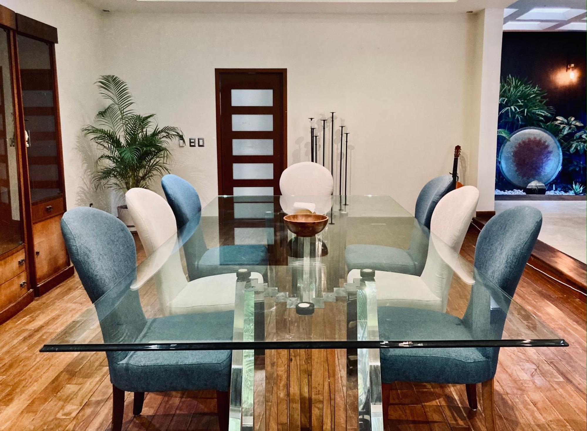 Luxury Priv. W/ Whirlpool Tub 15 Mn Airport/bacab Mansion *