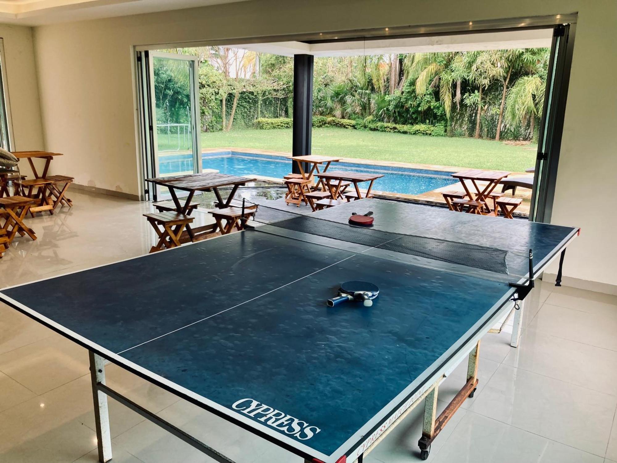 Luxury Priv. W/ Whirlpool Tub 15 Mn Airport/bacab Mansion Habitación en casa particular