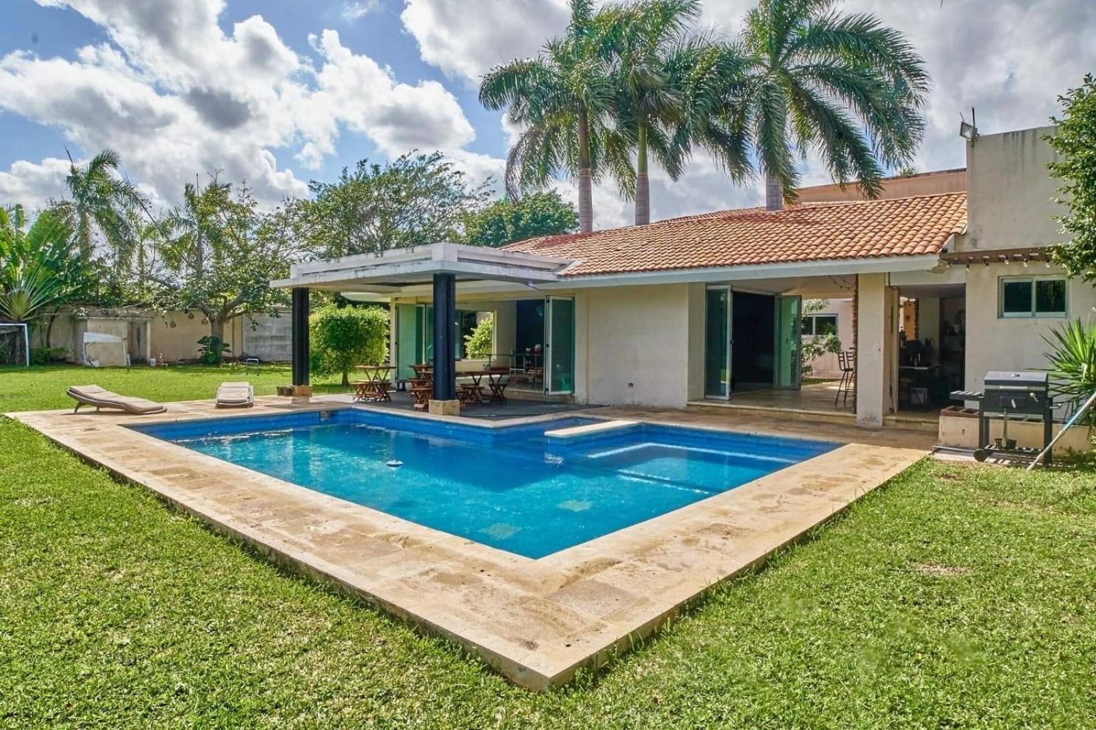 Luxury Priv. W/ Whirlpool Tub 15 Mn Airport/bacab Mansion Cancún