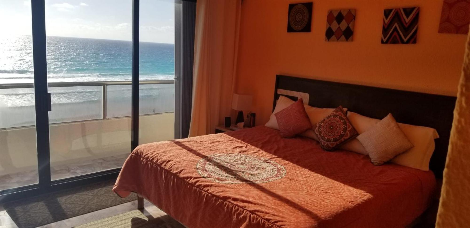 2 Bedrooms Ocean View *