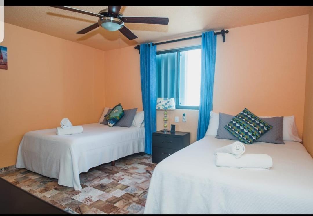 2 Bedrooms Ocean View Apartamento *