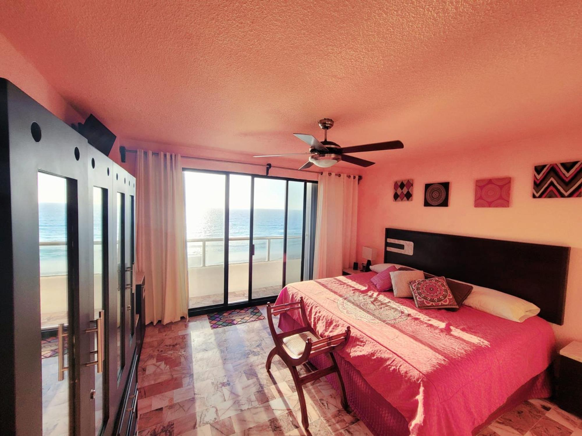 2 Bedrooms Ocean View Apartamento *