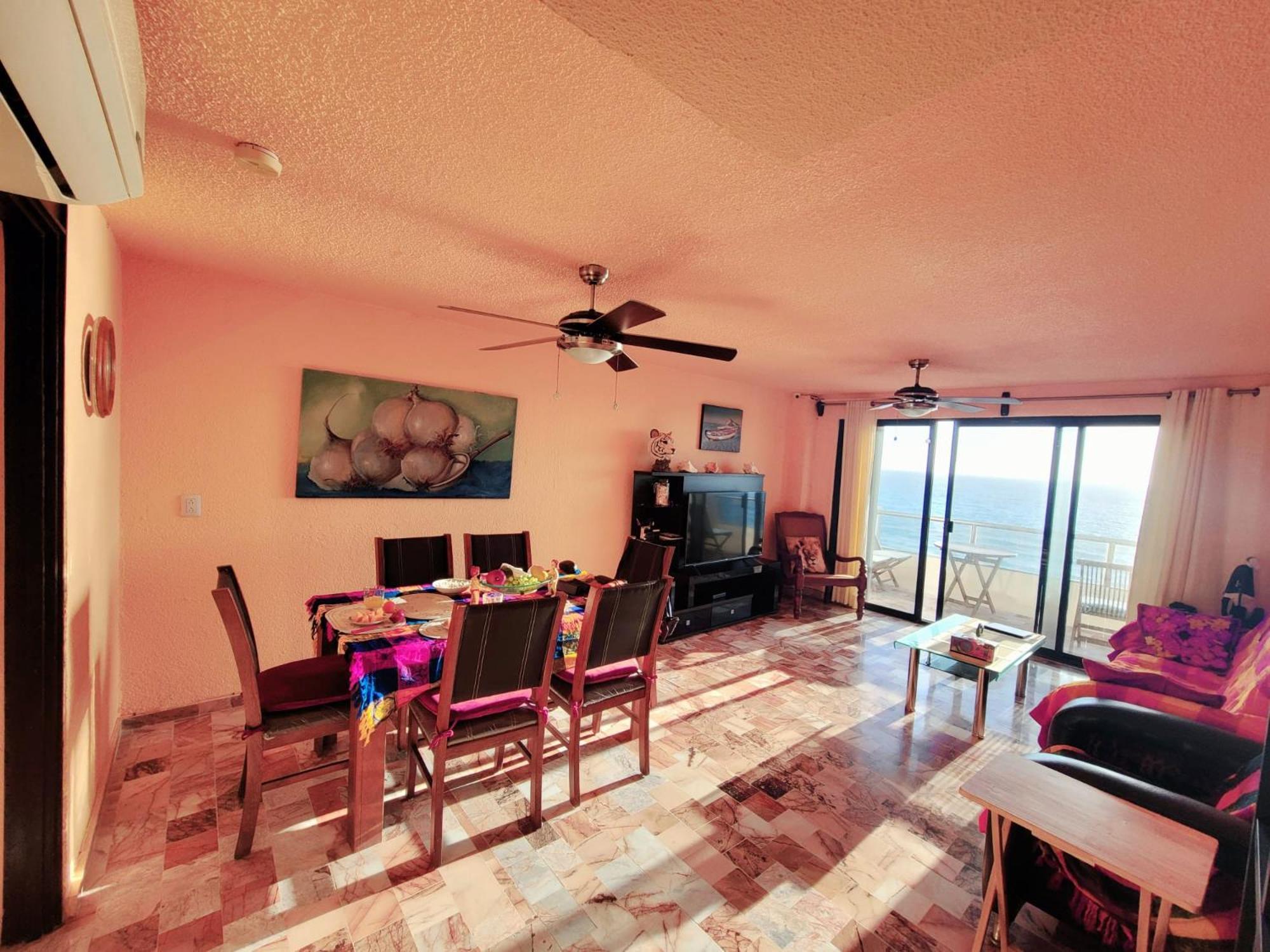 Apartamento 2 Bedrooms Ocean View Cancún