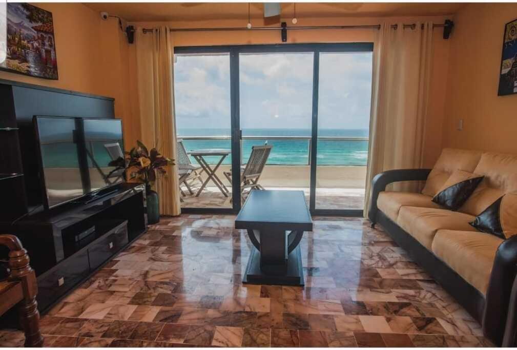 Apartamento 2 Bedrooms Ocean View *