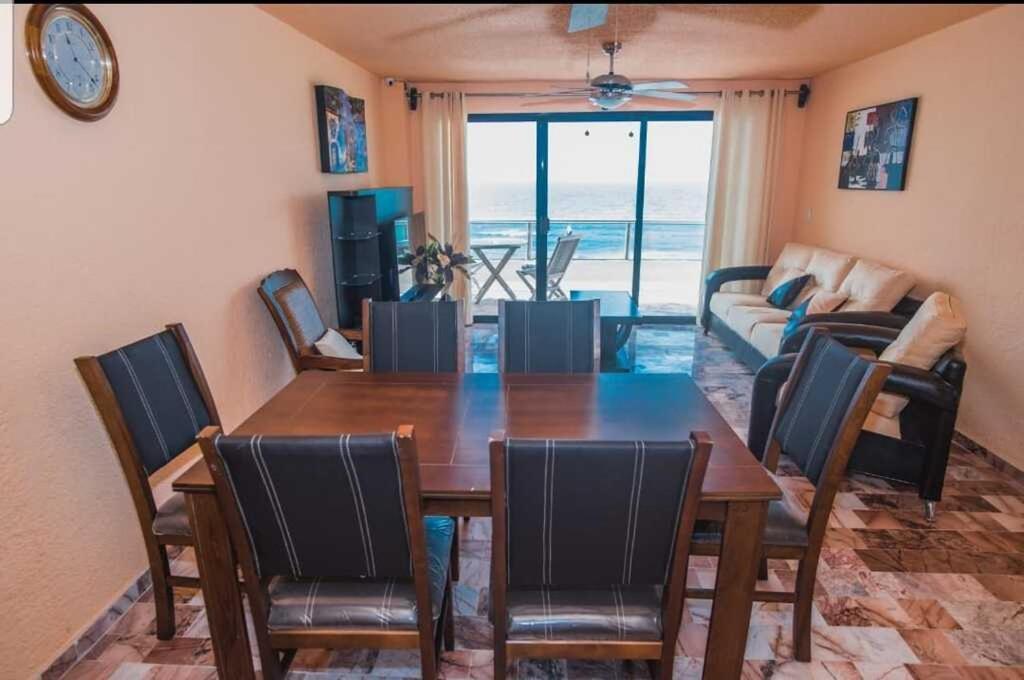 Apartamento 2 Bedrooms Ocean View