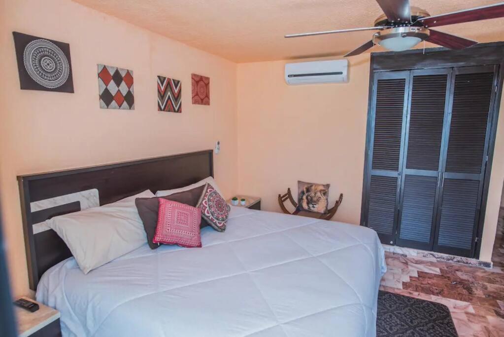 Apartamento 2 Bedrooms Ocean View *