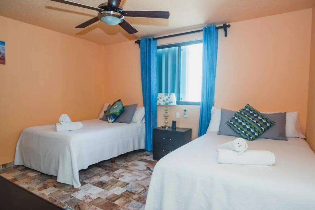Apartamento 2 Bedrooms Ocean View *