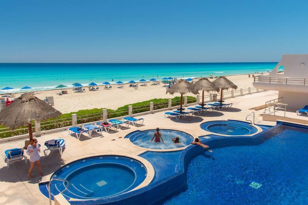 Apartamento 2 Bedrooms Ocean View Cancún