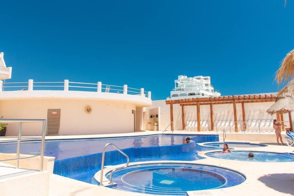 Apartamento 2 Bedrooms Ocean View Cancún
