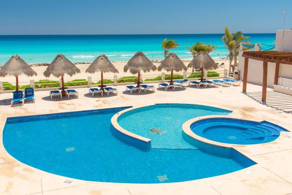 Apartamento 2 Bedrooms Ocean View Cancún