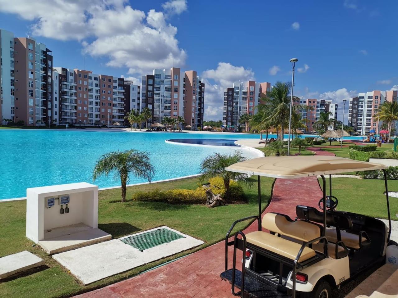 Apartamento Great Penthouse Of Luxury In Dream Lagoon Cancún