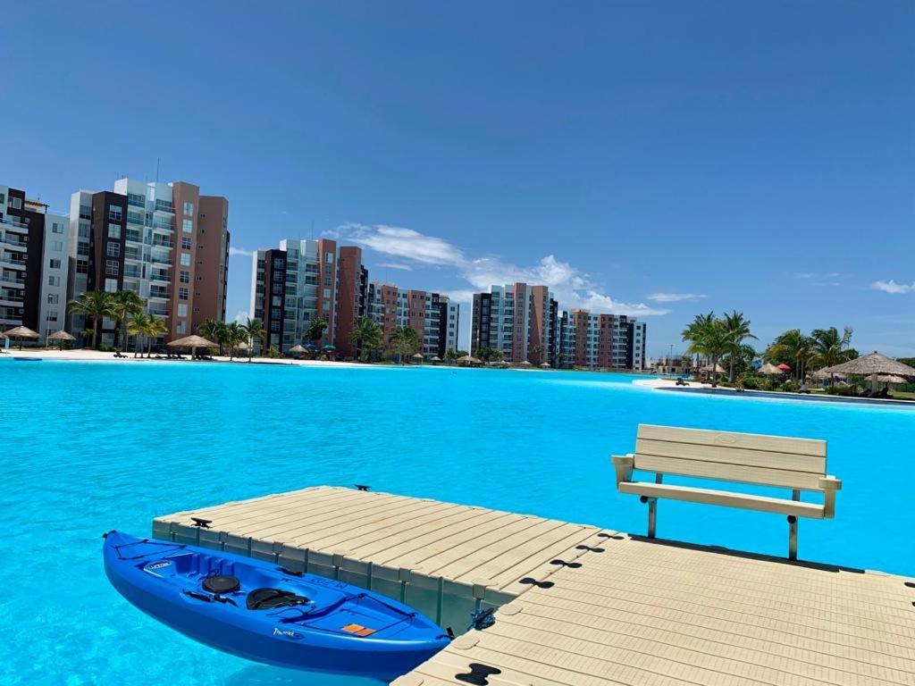 Apartamento Great Penthouse Of Luxury In Dream Lagoon Cancún