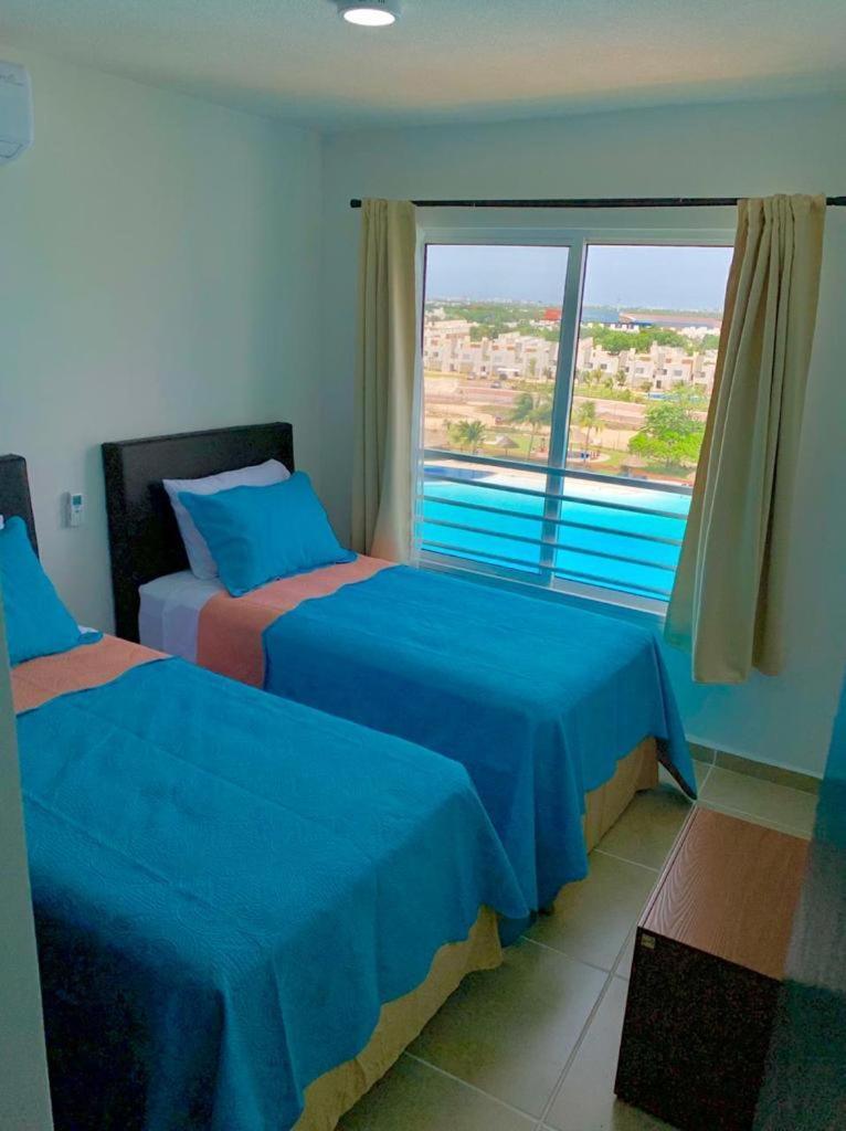 Great Penthouse Of Luxury In Dream Lagoon