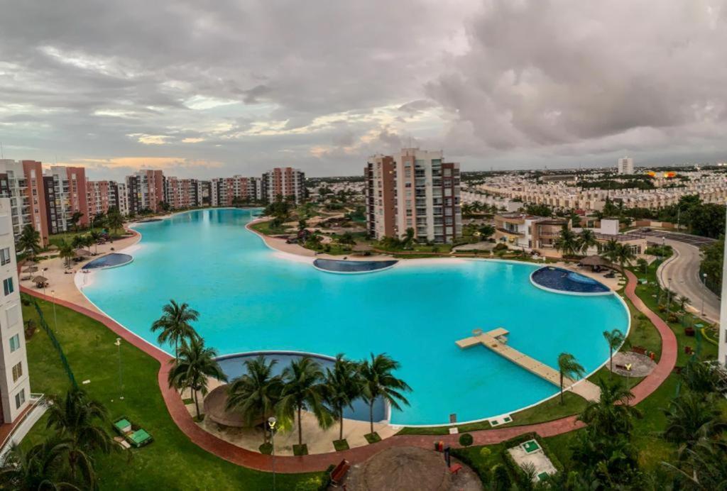 Great Penthouse Of Luxury In Dream Lagoon * Cancún