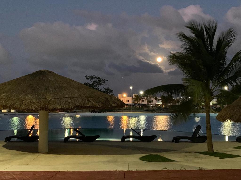 Great Penthouse Of Luxury In Dream Lagoon Cancún