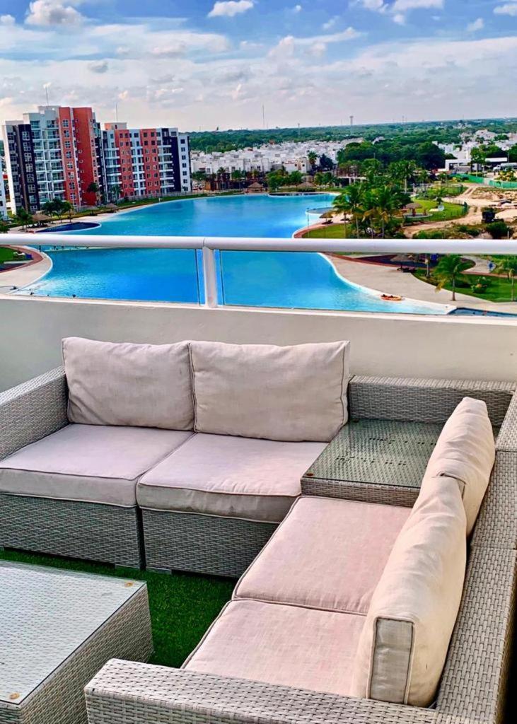 Great Penthouse Of Luxury In Dream Lagoon Cancún