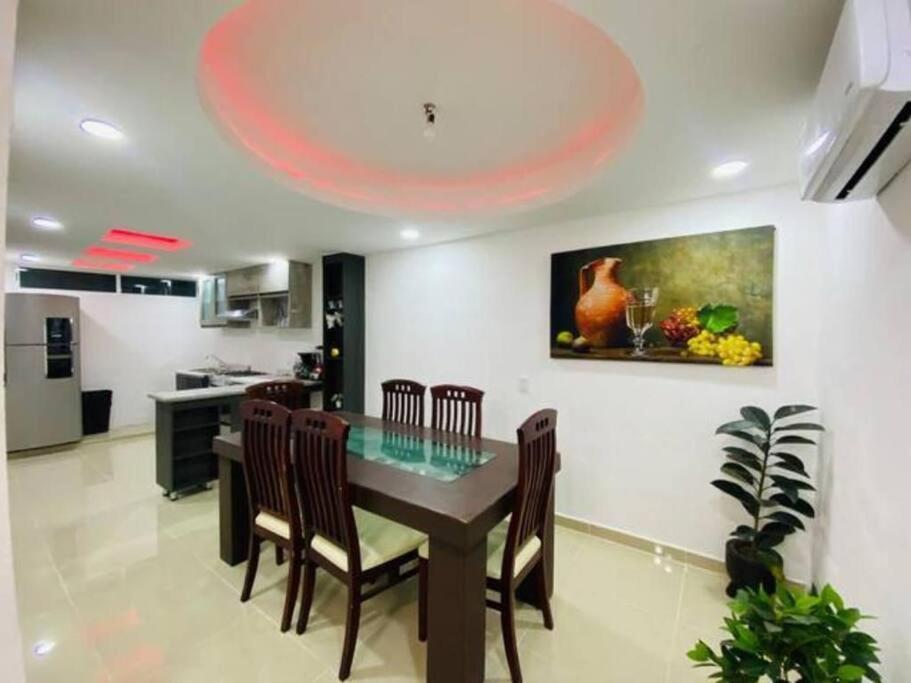Ideal Familias O Amigos Сasa de vacaciones Cancún