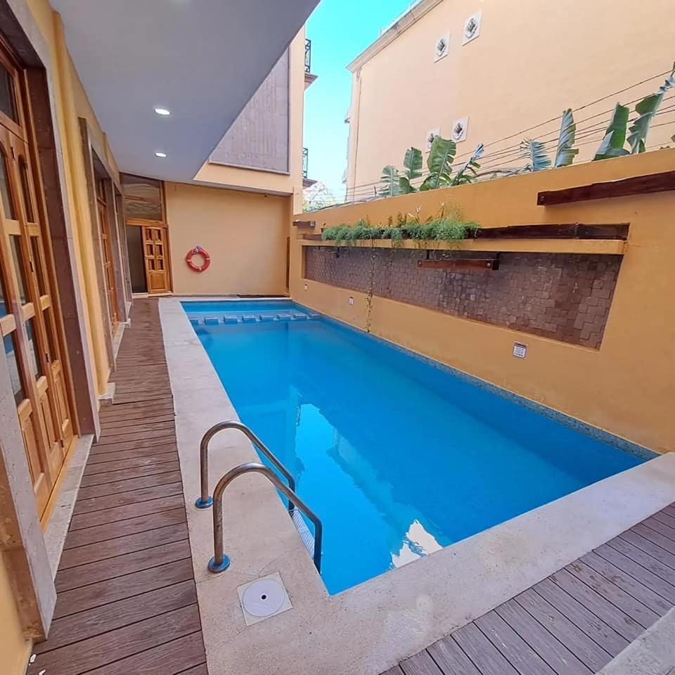 Apartamento Deluxe Suites
