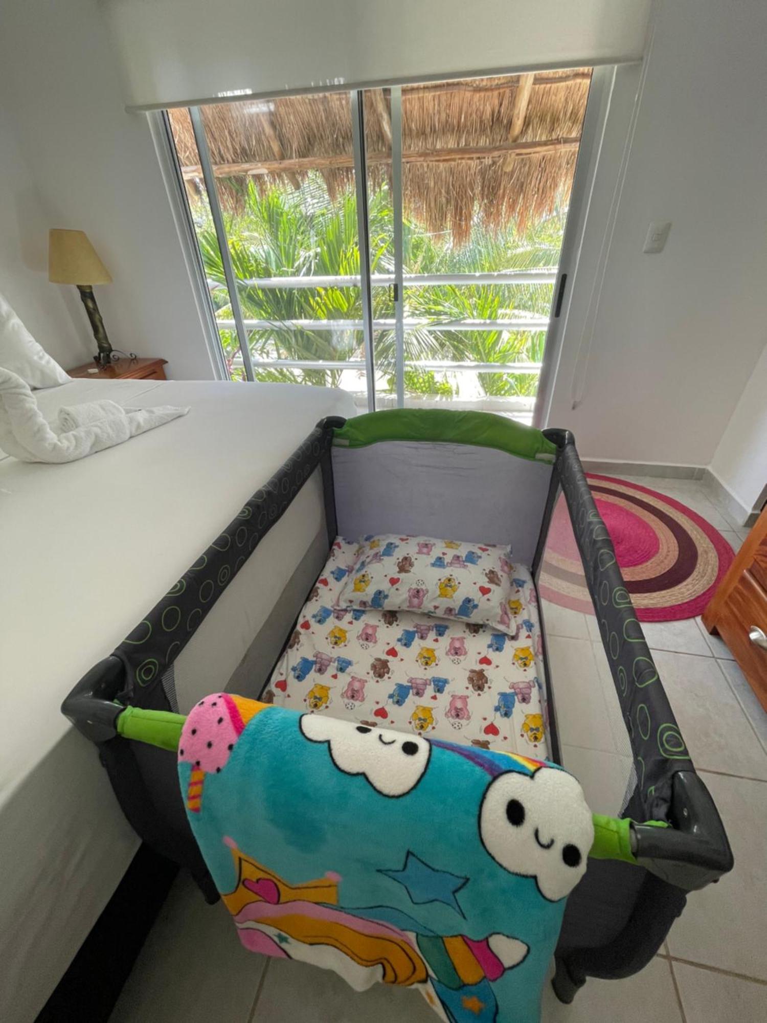 Pensión Home's Jungle Puerto Morelos 20 Minutes From The Airport *